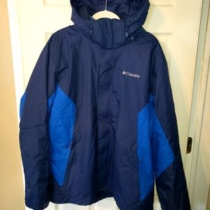 BNWT Men's 3 in 1 Columbia Jacket